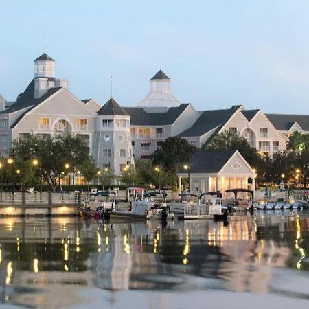Disney'S Yacht Club Resort Lake Buena Vista Buitenkant foto