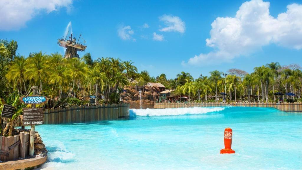 Disney'S Yacht Club Resort Lake Buena Vista Buitenkant foto