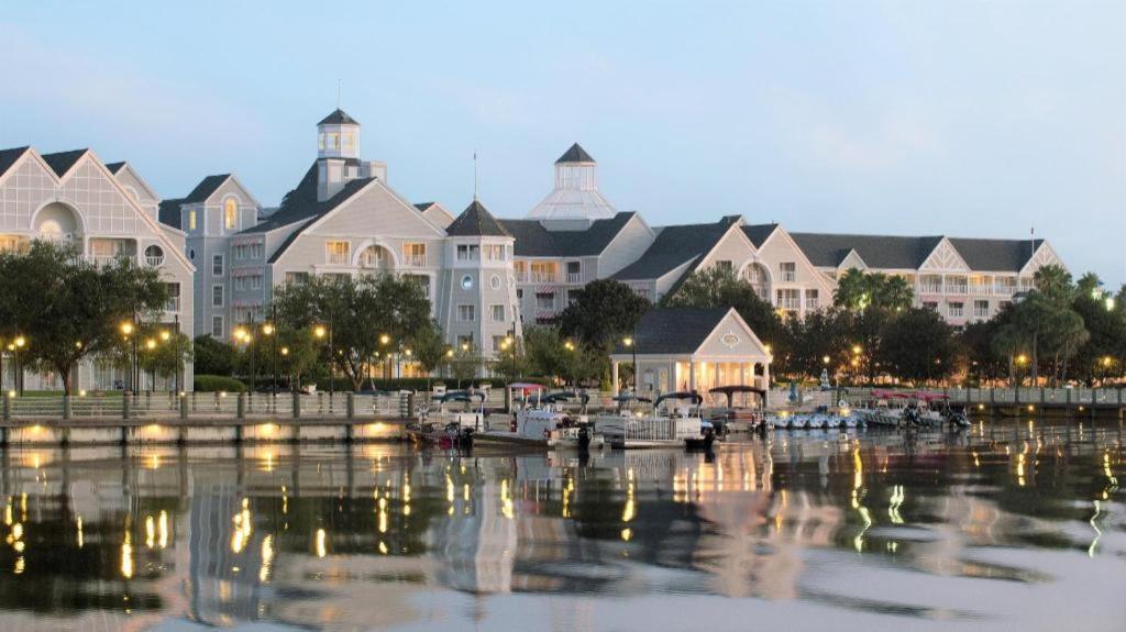 Disney'S Yacht Club Resort Lake Buena Vista Buitenkant foto