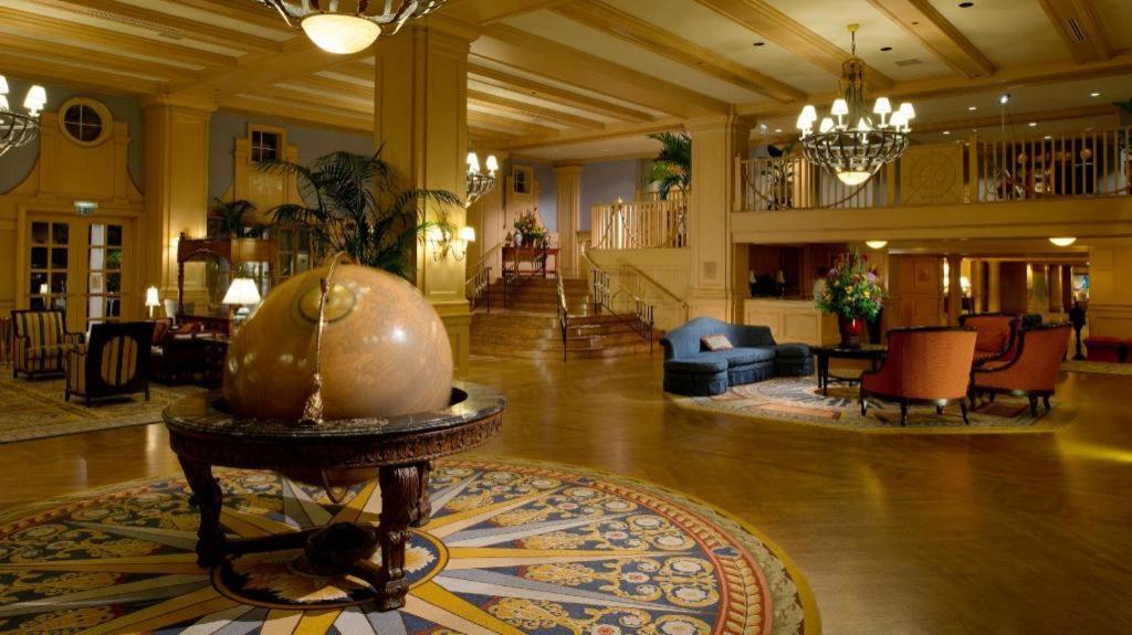 Disney'S Yacht Club Resort Lake Buena Vista Buitenkant foto