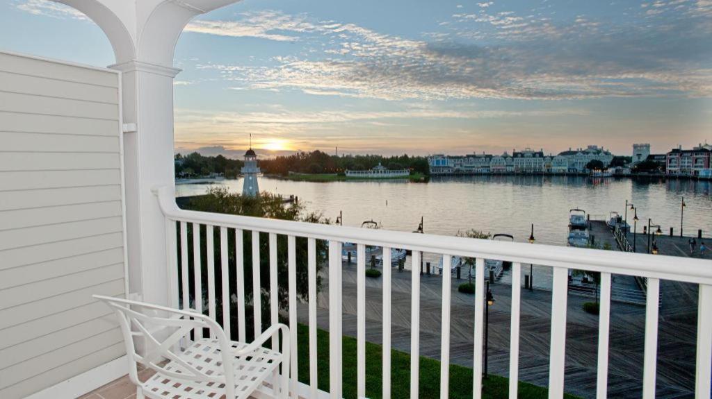 Disney'S Yacht Club Resort Lake Buena Vista Buitenkant foto
